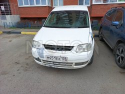 Volkswagen Caddy, 2006 года 