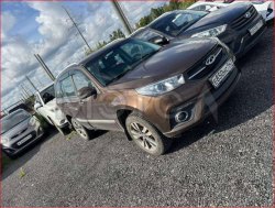 Chery Tiggo 3, 2017 года, 126 лс 