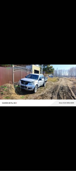 Great Wall Wingle, 2012 года, 106 лс, 260260 км, полный привод 