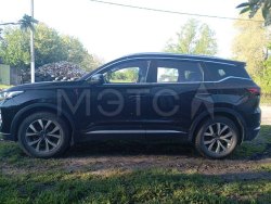Chery Tiggo 7 Pro Max, 2024 года, 150 лс, АКПП 