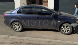 Mitsubishi Lancer, 2007 года, 109 лс 