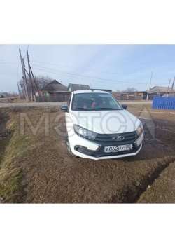 Lada Granta, 2024 года, 90 лс, 24615 км 