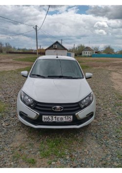 Автомобиль марки LADA GRANTA 2024 года выпуска, VIN номер XTA219040R1024323.