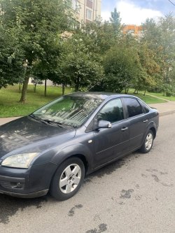 транспортное средство: Ford Focus, Год изготовления: 2007