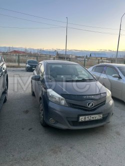 Toyota Vitz, 2012 года, 69 лс, 135520 км, АКПП 