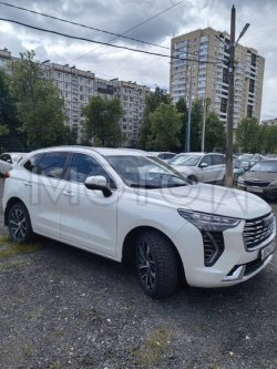 Haval Jolion, 2023 года, 149,6 лс, 81857 км, полный привод, АКПП 