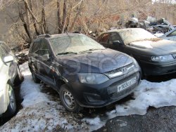 Lada Kalina, 2013 года, 81 лс 