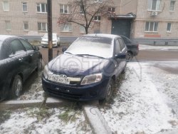 Lada Granta, 2013 года, 87 лс 