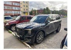 GAC GS8, 2024 года, 231 лс 