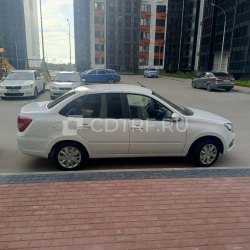 Легковой автомобиль, LADA GRANTA, VIN: XTA219140N0447670, 2022 года выпуска.