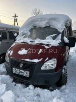 ГАЗ Соболь 231073, 2022 г.в. Лот №10