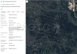 Земельный участок в Татарстане, 1000 кв.м. 