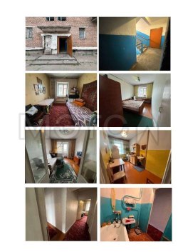 Квартира в Тыве, 58,9 кв.м, 3 комн. 