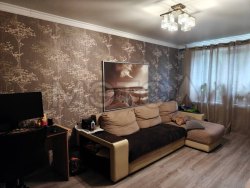 Квартира в Серпухове, 62,4 кв.м, 3 комн. 
