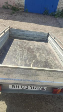 Казаков А.В. Прицеп, 715400, XZE715400L0000770, год выпуска 2020