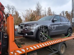 Комлева А.Н. Легковой автомобиль марки БМВ X5 XDRIVE30D