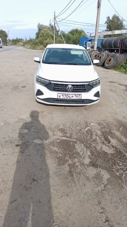 VOLKSWAGEN POLO, 2021 г.в.