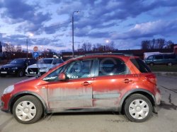 Suzuki SX4, 2008 года, 107 лс, 308520 км 