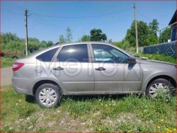 Lada Granta, 2021 года, 87 лс, 141191 км 