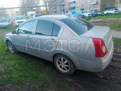 Vortex Estina, 2009 года, 119 лс, 209444 км 