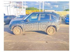Lada Niva, 2022 года, 79 лс, полный привод 