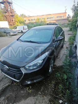 Hyundai i40, 2016 года, 149 лс, 135258 км, АКПП 
