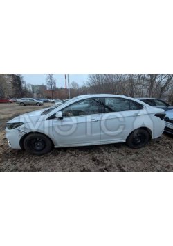 Omoda S5, 2023 года, 113 лс, 96515 км, АКПП 