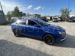 Lada Vesta, 2020 года, 106 лс, 158717 км 