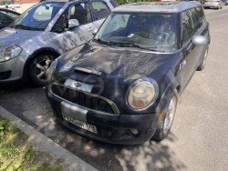 Mini Clubman, 2008 года, 174 лс, 247065 км 