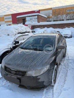 Kia Cerato, 2010 года, 126 лс, 229303 км 