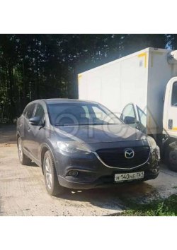 Mazda CX-9, 2013 года, 277 лс, АКПП 