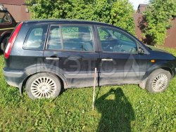 Ford Fusion, 2007 года, 100,6 лс, 411993 км 