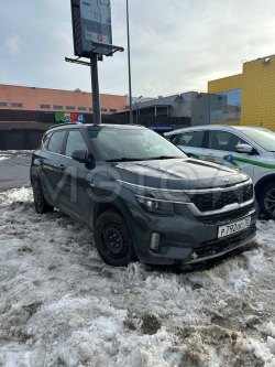 Kia Seltos, 2020 года, 148,8 лс, 100000 км, АКПП 