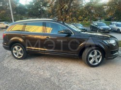 Audi Q7, 2012 года, 245 лс, 266 667 км 