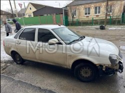 Lada Priora, 2012 года, 98 лс, 267105 км 