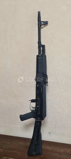 Гражданское огнестрельное оружие Сайга-410К-01 кал. 410/76, 1998 г.в. № 1294234