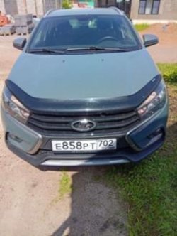 Автомобиль, LADA VESTA, VIN: XTAGFK440NY615493. Имущество выставляемое на торги является предметом…