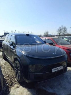 LiXiang L9, 2024 года, 449 лс, 21000 км, полный привод, АКПП 