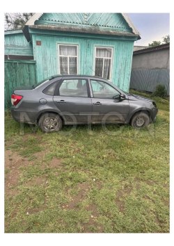 Lada Granta, 2024 года, 106 лс, 90000 км 