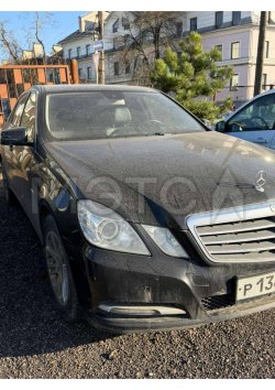 Mercedes-Benz E-Класс, 2010 года, 184 лс, 100000 км, полный привод, АКПП 