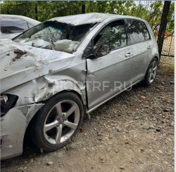 Продажа имущества Давидян Давида Александровича АвтомобильМарка VOLKSWAGENМодель GOLF
