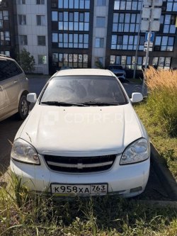 CHEVROLET LACETTI, VIN XUUNF197JBC004703