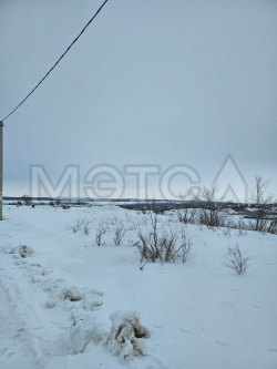 Земельный участок в Волгоградской обл., 1000 кв.м. 