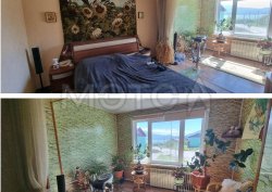 Квартира в Сахалинской обл., 86,5 кв.м, 3 комн. 