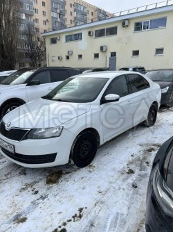 Skoda Rapid, 2019 года, 110 лс, 26022 км, АКПП 