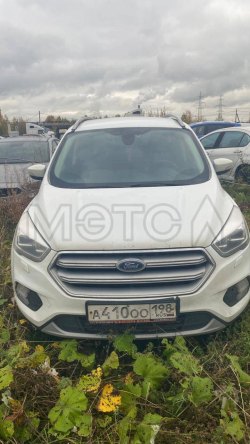 Ford Kuga, 2018 года, 150 лс 