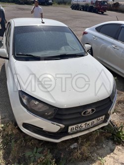 Lada Granta, 2018 года, 87 лс 