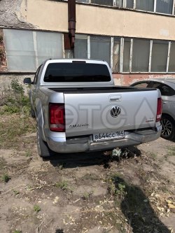 Volkswagen Amarok, 2020 года, 258 лс 