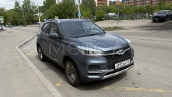 Chery Tiggo 4, 2021 года, 146,8 лс, 50000 км, АКПП 