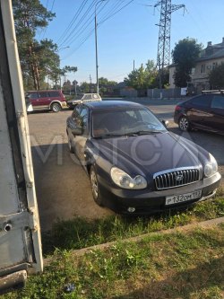 Hyundai Sonata, 2006 года, 137 лс 